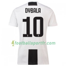 Tenue Juventus Dybala 10 Domicile 2018-2019 Maillot de Foot